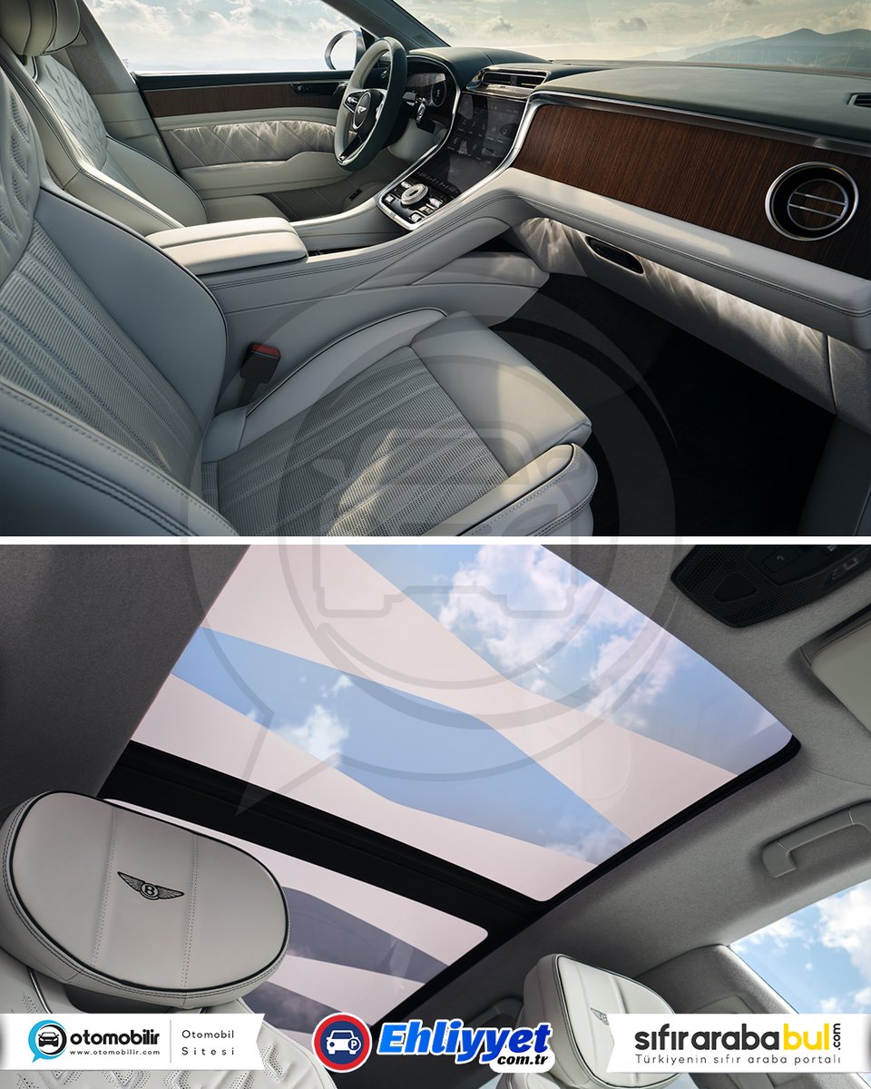 otomobilircom's tweet photo. İngiliz lüks otomobil üreticisi #Bentley, markanın tarihindeki tamamen elektrikli ilk seri üretim modeli olan yeni #BentleyTorcal'ı resmi olarak tanıttı.

Güç:  888 Hp
Tork: 1.350 Nm
Hız: 260 km/s
0-100: 2,9 saniye
Batarya: 113 kWh
Menzil: 600 km

Reklam değil https://t.co/aOAdUgAgee
