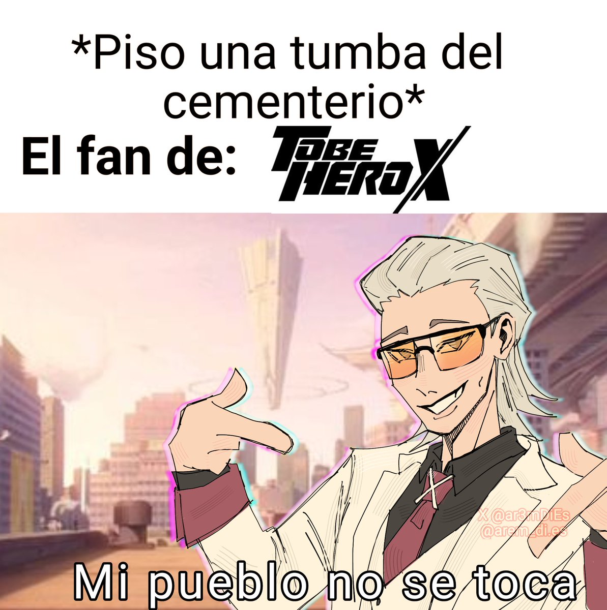 ar3mDiEs's tweet photo. No lo dejen morir chikos
#tbhx https://t.co/GxZIEz9y34