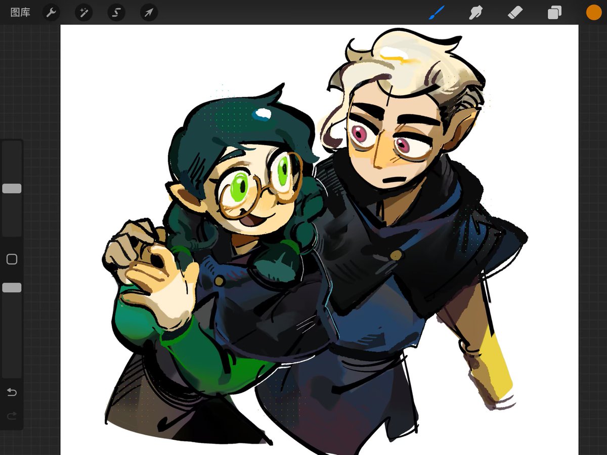 zhuo123123123's tweet photo. #TheOwlHouse #huntlow https://t.co/ZyWPWr3qBB