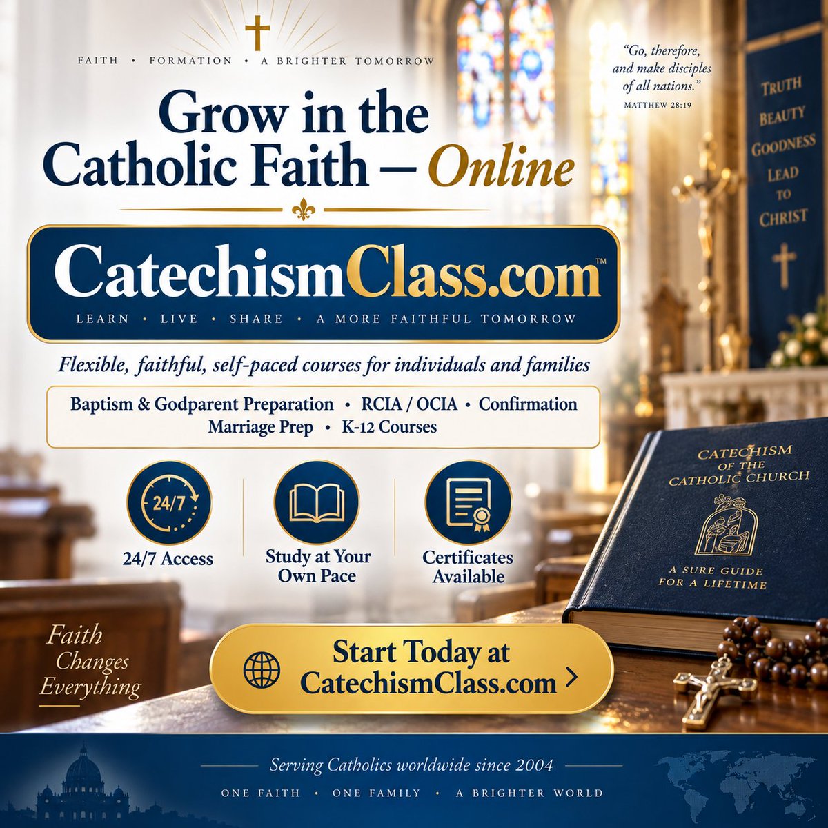 CatechismClass's tweet photo. https://t.co/kjbVC2bYEt https://t.co/KC6z8g4WLx