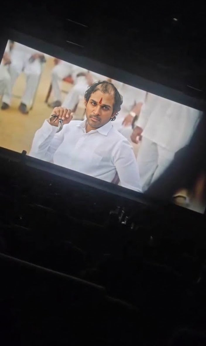 Yash_Ruler's tweet photo. #Alluarjun Cameo In #TheParadise  ? https://t.co/5dO7J595Gf
