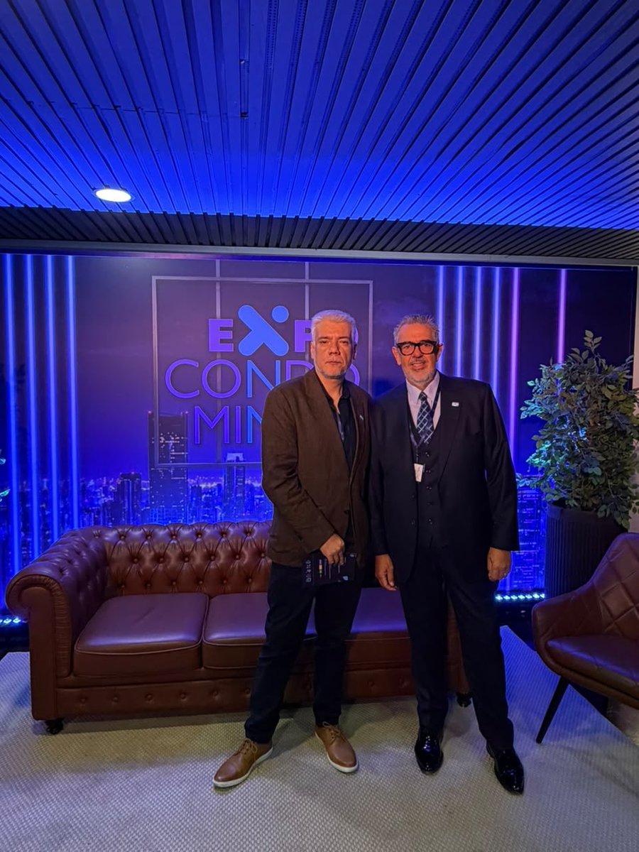 raulacastro's tweet photo. Presente en Expocondominios Chile 2026 https://t.co/LlbfoFdnJn
