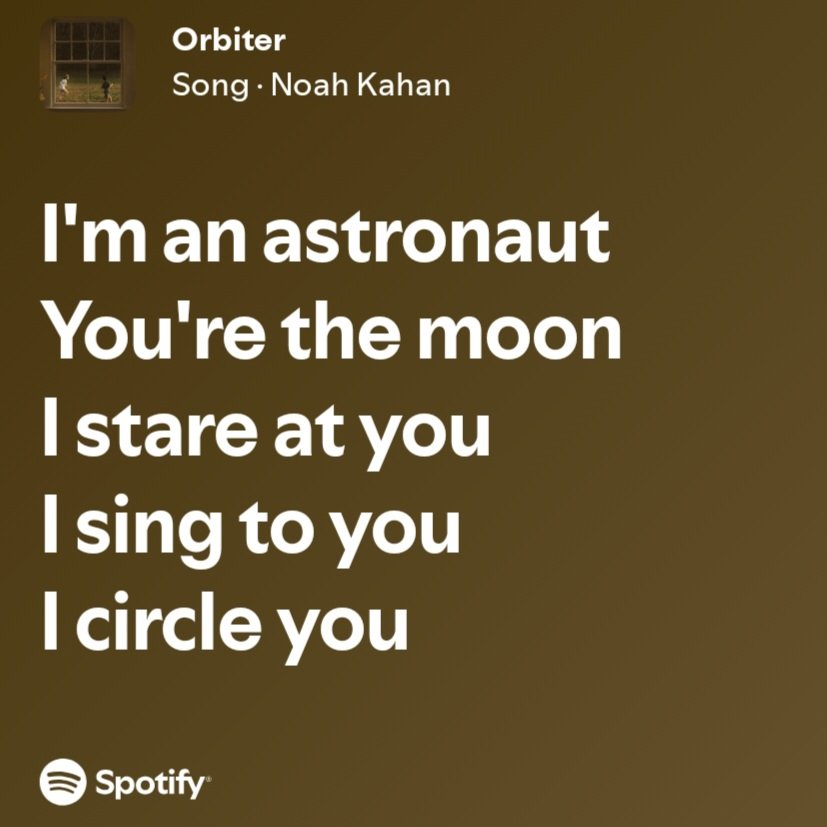 waytogorobin13's tweet photo. Noah Kahan wrote a song about this btw https://t.co/v5qZvZ1BqU