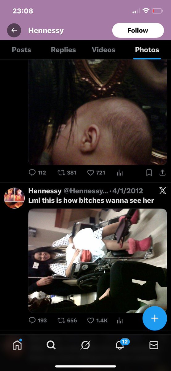 HOT99NEWSPAPER's tweet photo. I wonder where’s Cardi B first child https://t.co/gr5mMQrbG5