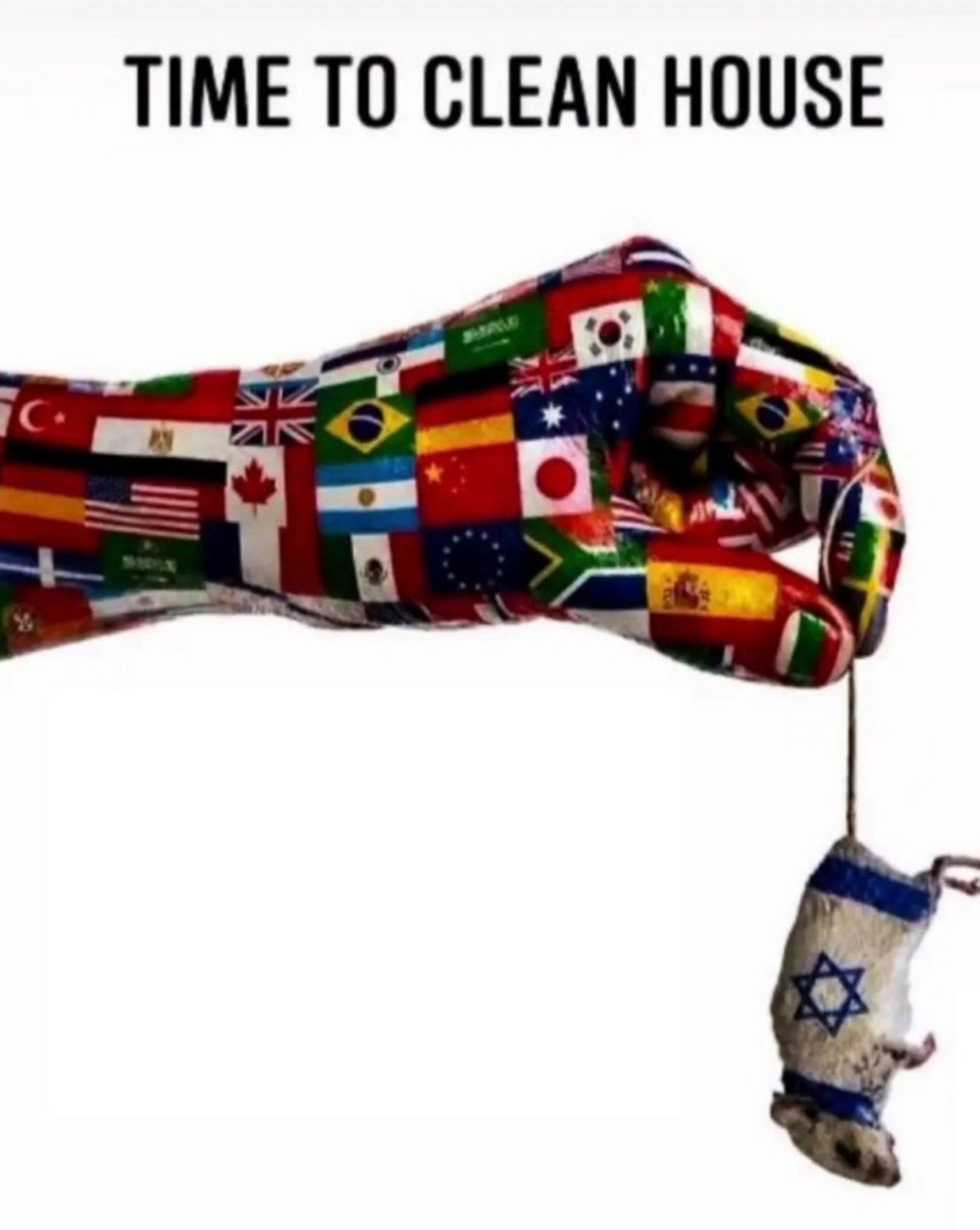 antiwokebooks's tweet photo. israel Fatigue! The entire world is tired of israel. Enough is enough! https://t.co/gNpdxUyILj