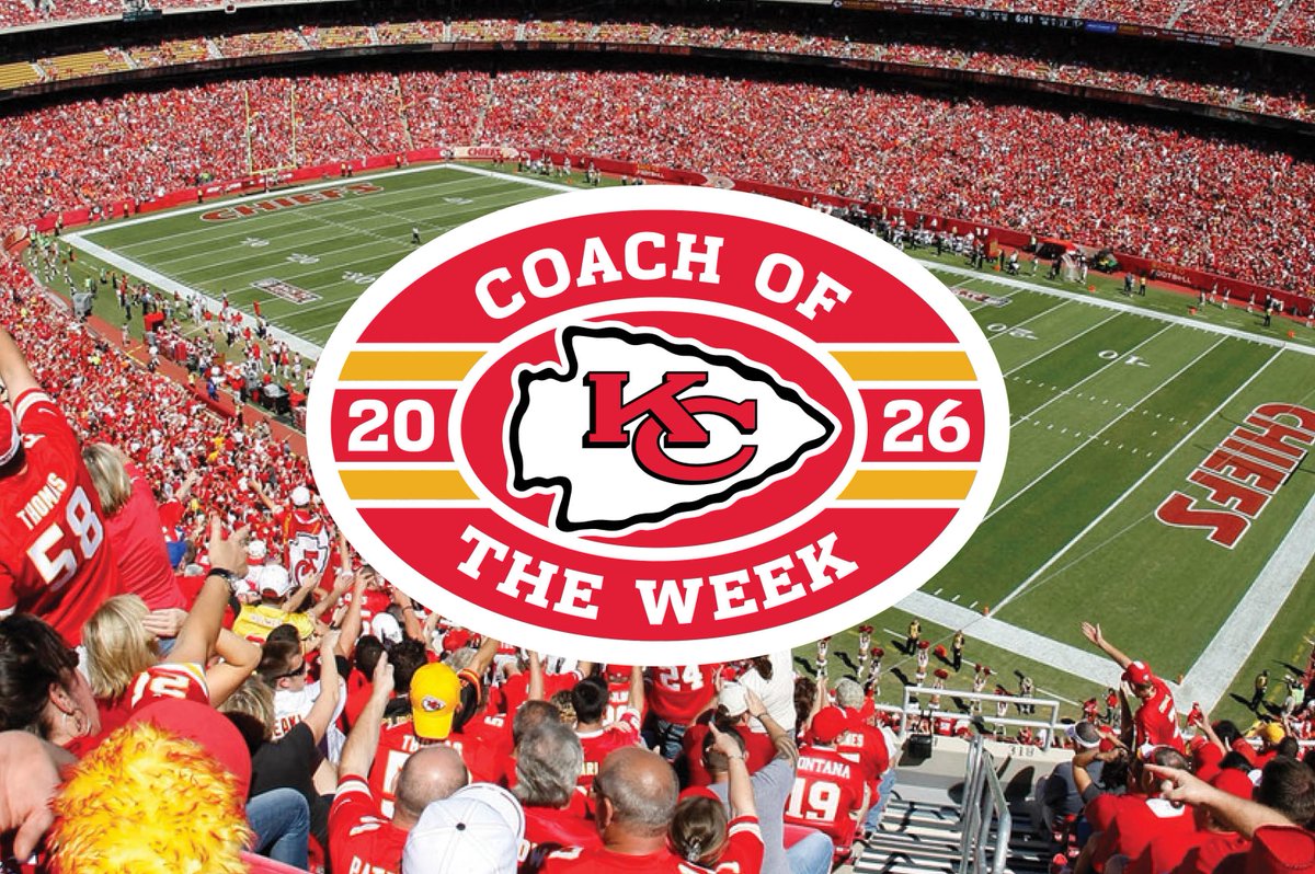 PrepsKC's tweet photo. The @Chiefs Coaches of the week are @RAYTOWNFOOTBALL Anthony Morgan and @DeSotoWildcats Brian King https://t.co/DaeZag3yRw https://t.co/Dze6cJb6jD