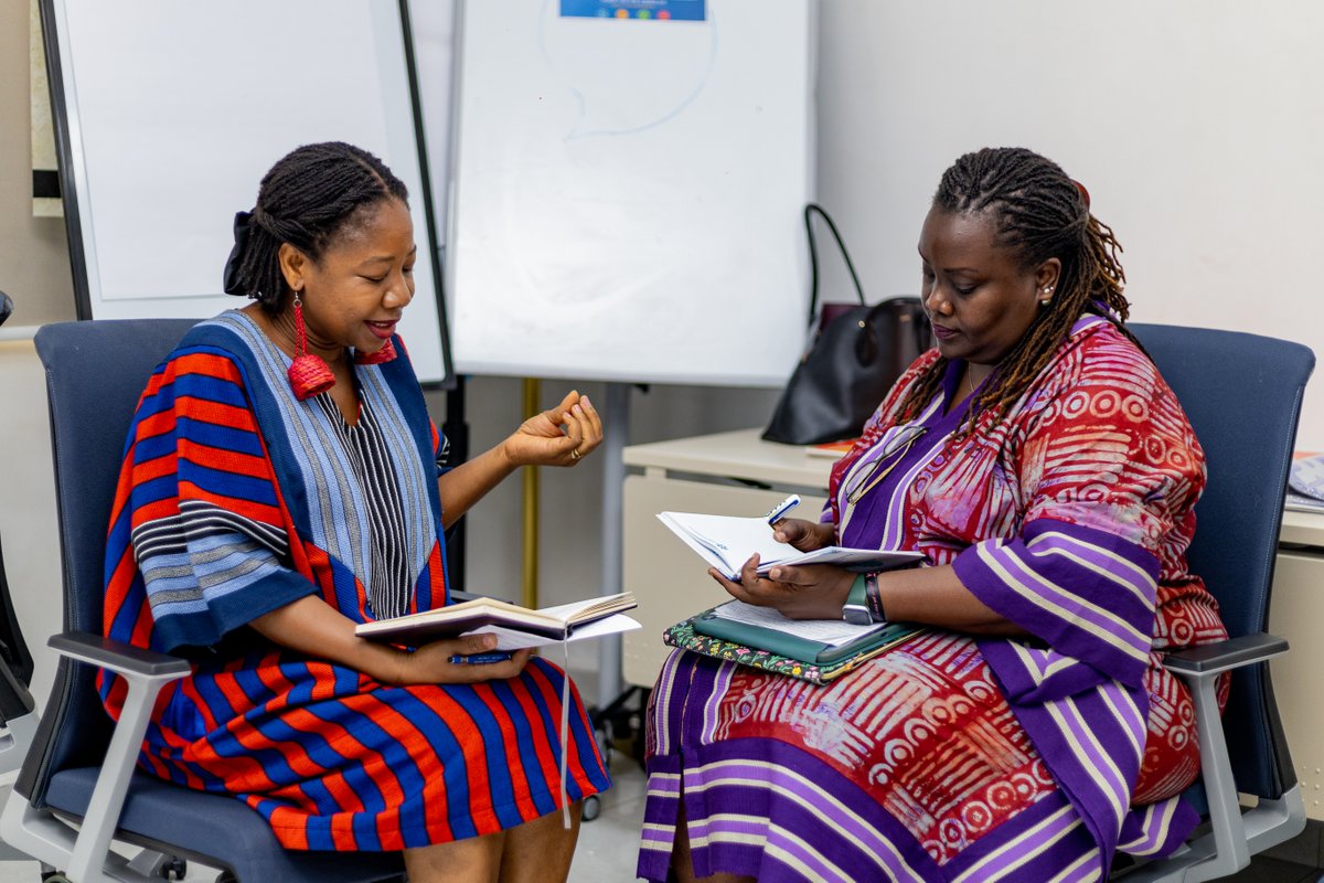 UNinGhana's tweet photo. The UN Country Team in Ghana🇬🇭 has kicked off a strategic retreat to shape the next Cooperation Framework, the UN's core country-level plan for supporting Ghana's dev. priorities and the SDGs.

Day 1⃣: visioning, reflections on Ghana's development journey, and early priorities. https://t.co/wihGw85QAv
