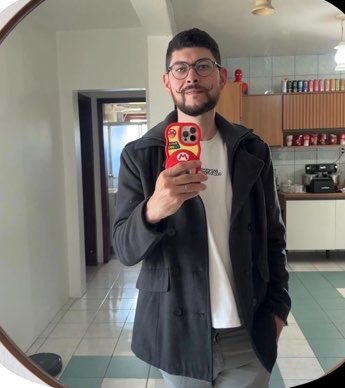 fubinac's tweet photo. #NovaFotoDePerfil https://t.co/aYG2bWQ3F4