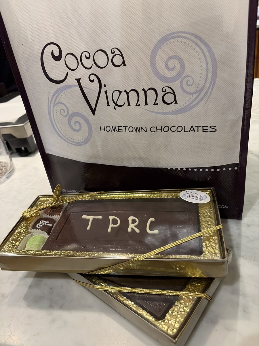TPRCtweets's tweet photo. It’s beginning to look a lot like TPRC! Can’t wait to see old friends and new! https://t.co/2xHxn53Izw