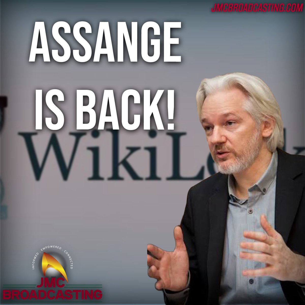 JMCMChambers's tweet photo. Free at last — and the truth he carried never stayed locked up for long.
https://t.co/QoSKCsS6Pv https://t.co/SmlWMPv1tj