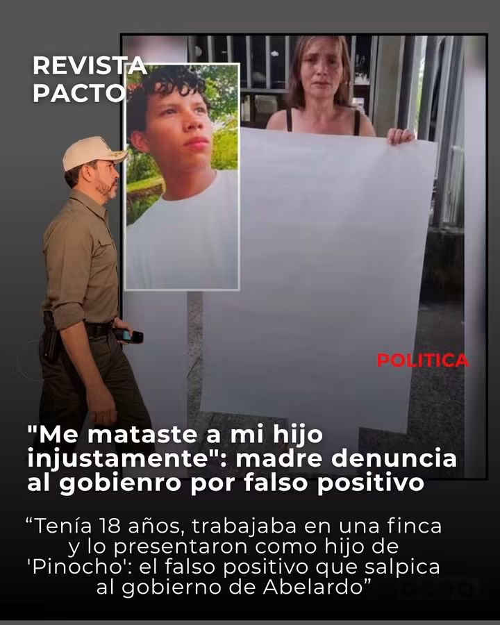 ShidarthaInvest's tweet photo. A la lista de los FALSOS POSITIVOS de Agüebardo,peligroso que sobrepase en cifras a @AlvaroUribeVel . https://t.co/H8DCuyqQHC