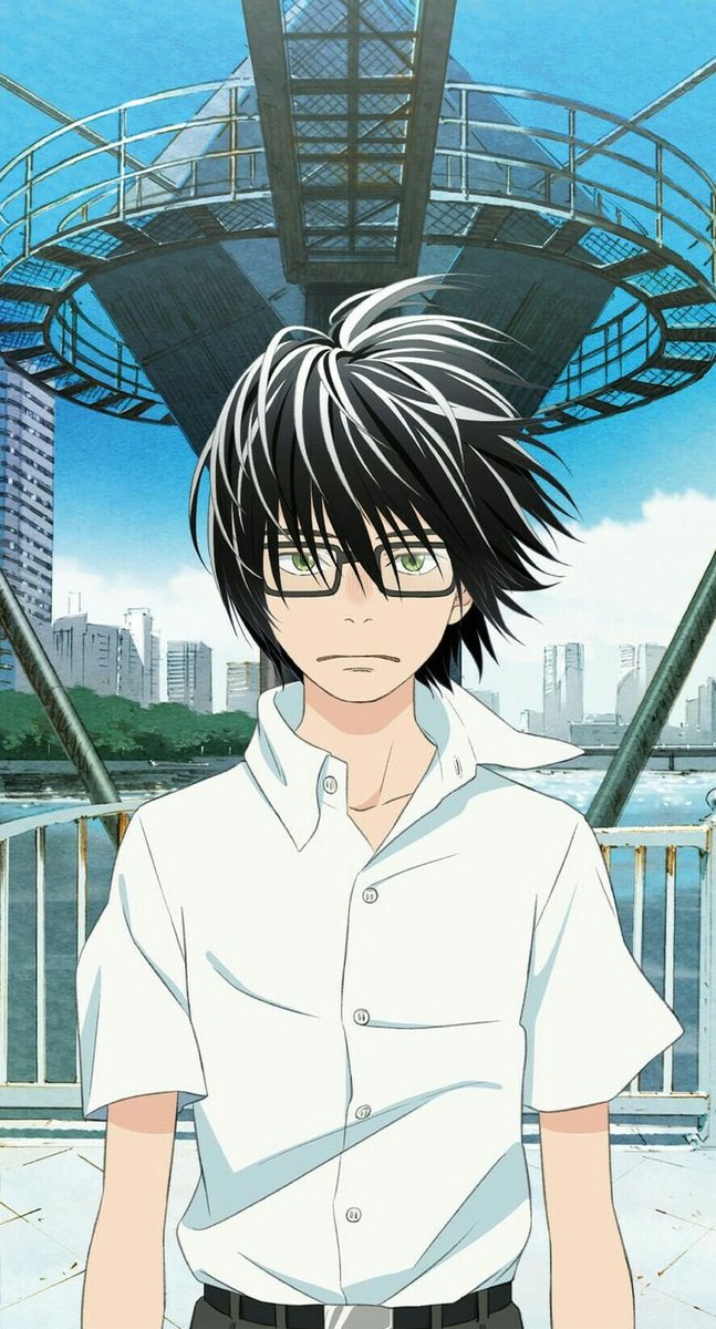 thecinzas's tweet photo. Possui um dos melhores protagonistas que eu já vi, um desenvolvimento que você ve e percebe cada ponto, a forma como o anime faz você ver tudo sobre o personagem através do ponto de vista dele como os pensamentos, memórias, traumas, tristeza e felicidades além do mundo ao redor. https://t.co/hkFFQZqiGh