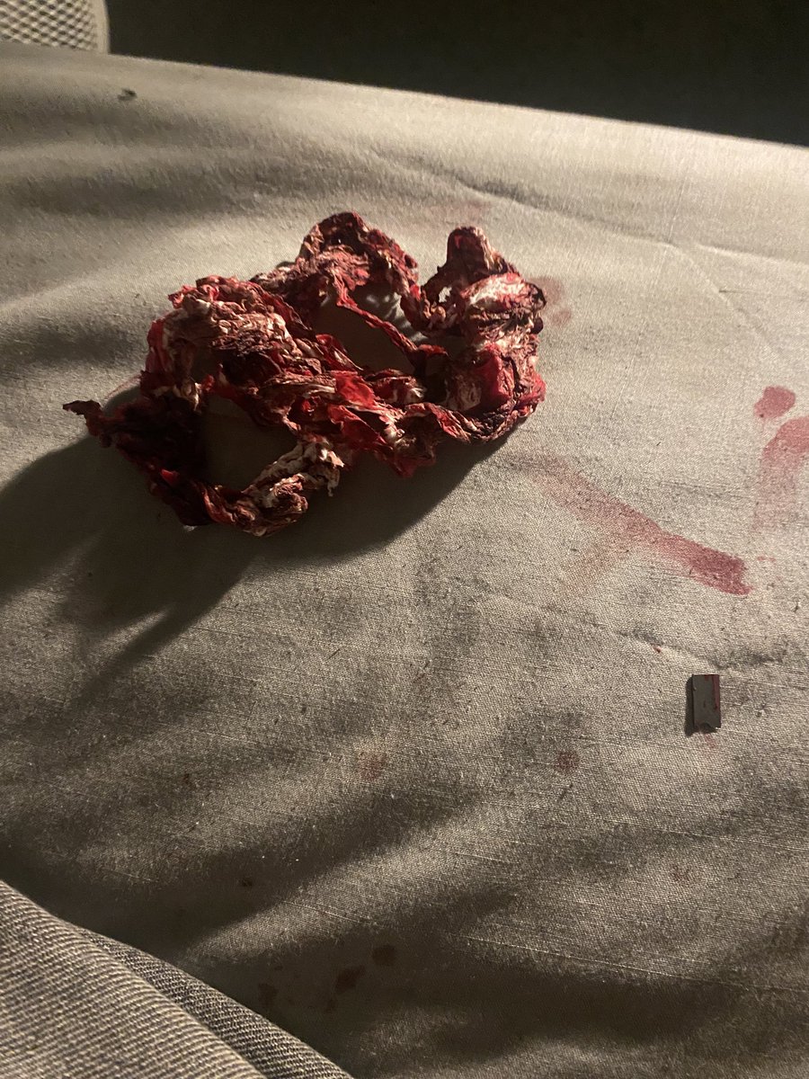 wishpondd's tweet photo. is it obvious im lazy to get new tissue https://t.co/KobSxYNMlC