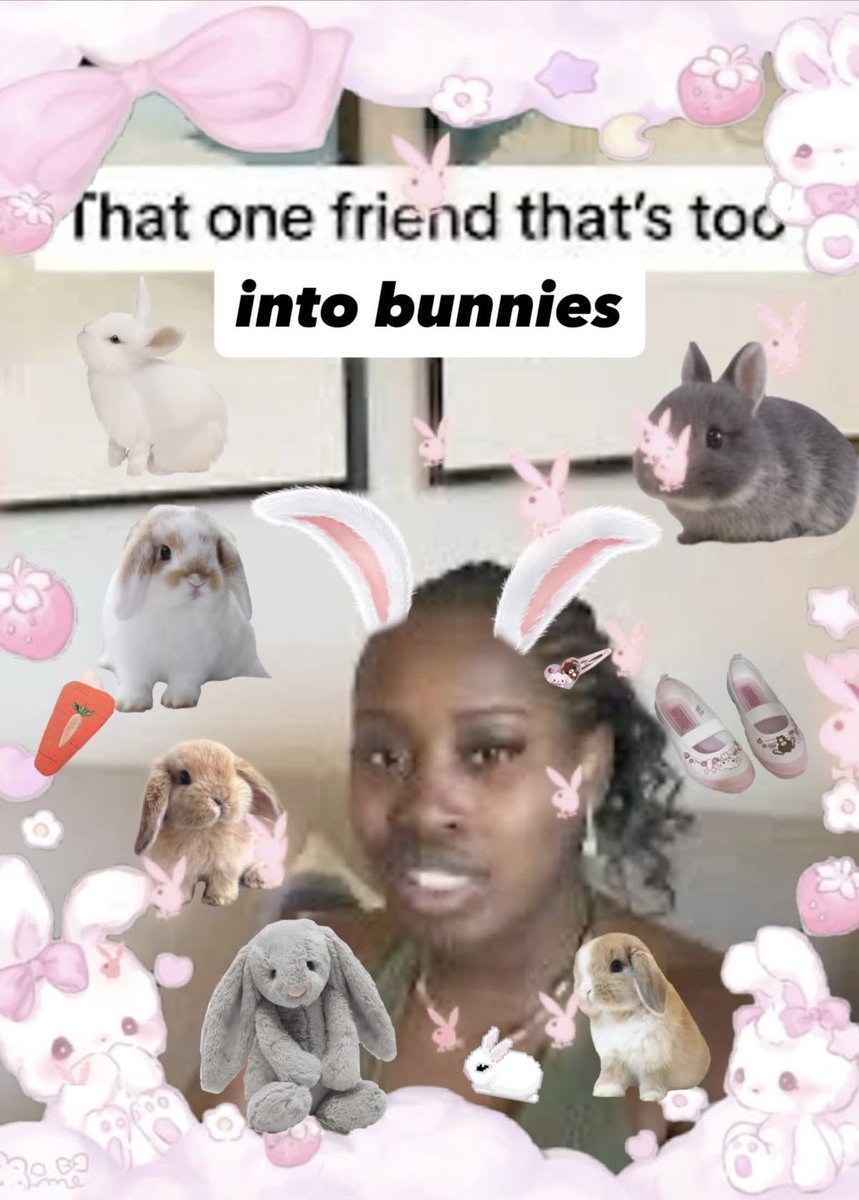bunnyposting_'s tweet photo. that’s a good friend https://t.co/yeRhfbxNoS