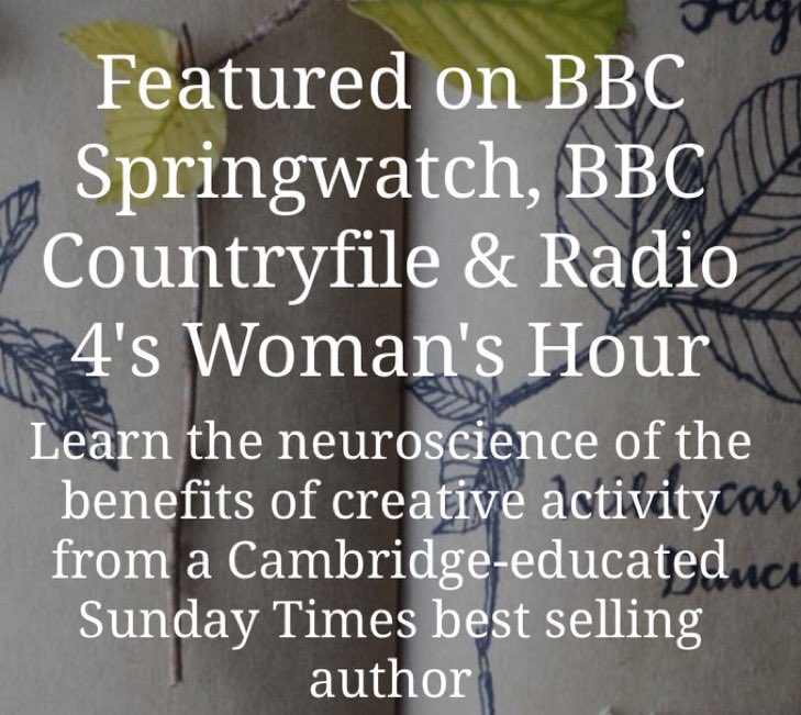 silverpebble's tweet photo. There are still some spaces on my 2 upcoming zoom workshops:
bird illustration & mental health (10 Oct) & botanical illustration & mental health (7 Nov). I teach you how to draw birds or plants & how creative activity alters brain biochemistry to lift mood. Incl 10% off gorgeous materials @presentcorrect & full recording: https://t.co/kPAOqB9K9v