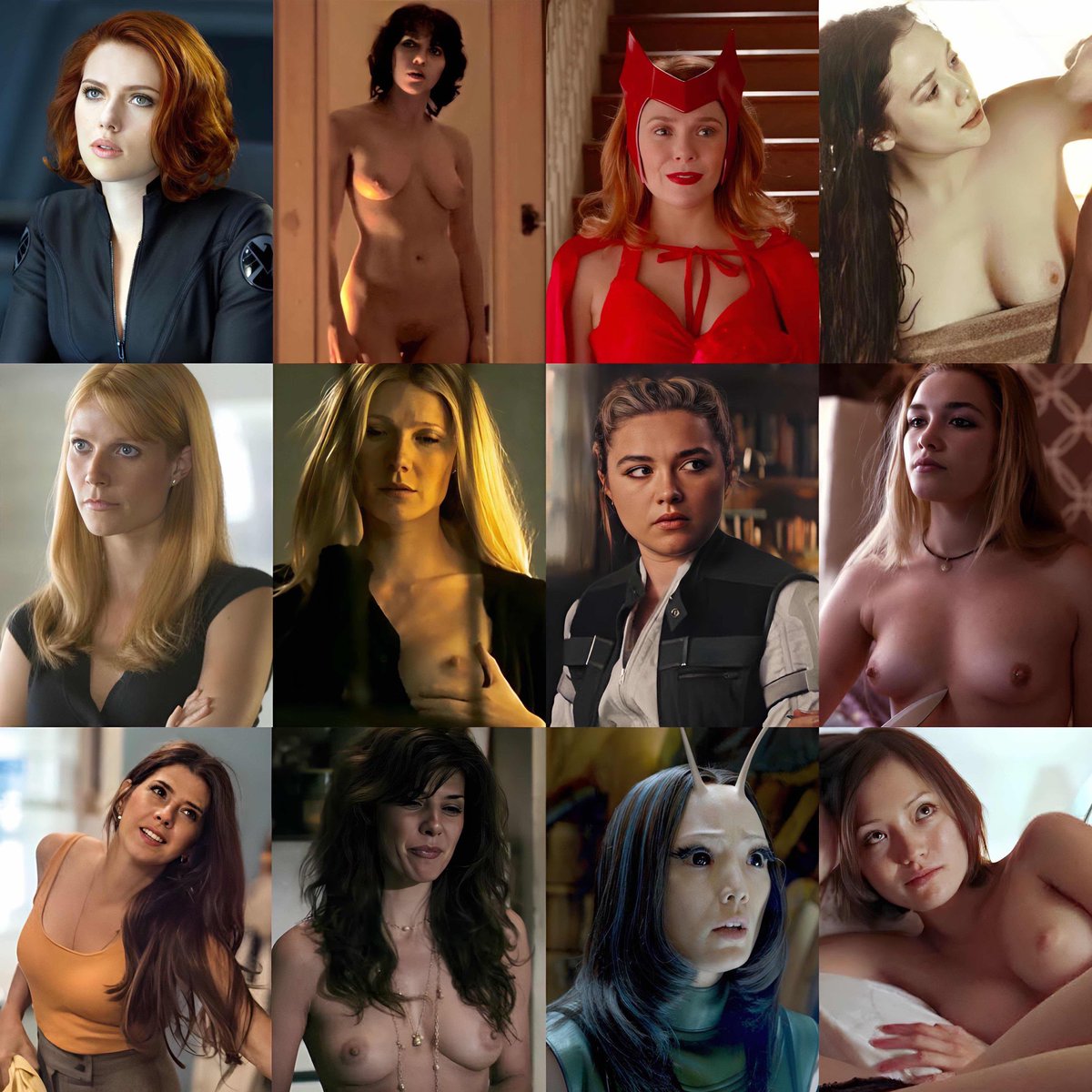 HateItHereMusky's tweet photo. Marvel Tits https://t.co/fT8AQZadhB