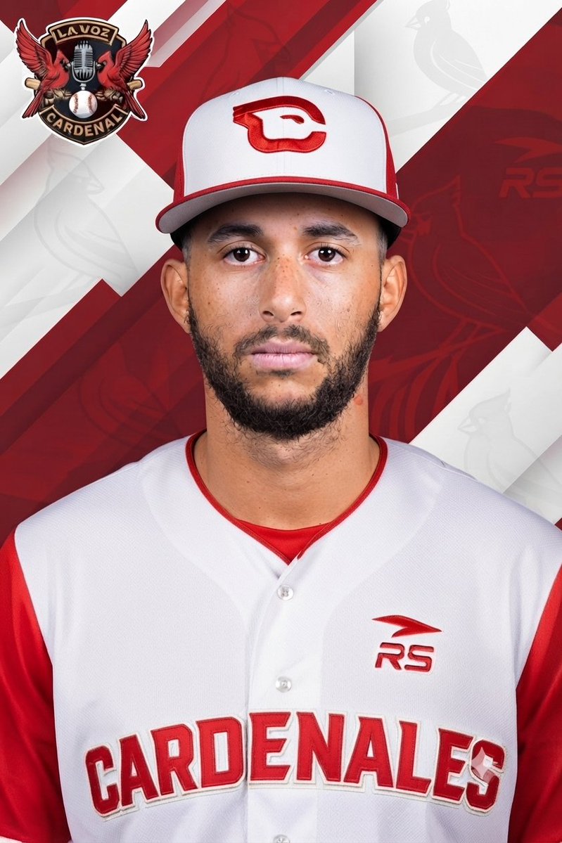 lavozcardenal's tweet photo. 🚨 Samuel Zavala estará con @CardenalesDice desde el día 1 en Barquisimeto. 🔥 El jardinero viene con hambre de triunfo tras un gran 2026 en USA, listo para ganarse un puesto en el lineup y buscar el campeonato con los Pájaros Rojos. 🏆⚾️ https://t.co/z71lpQ8fk6
