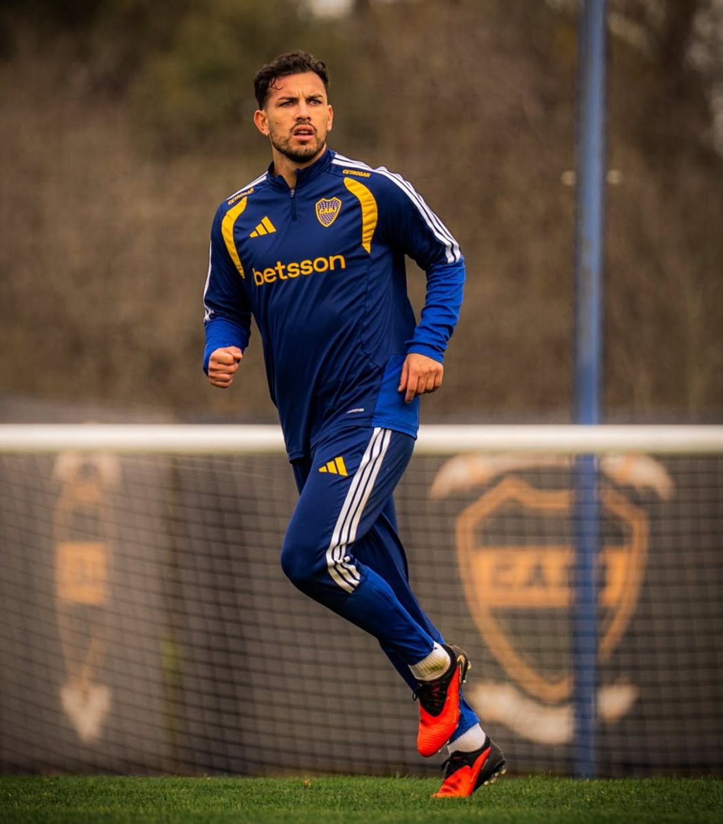 UniversoBoca12's tweet photo. CAPITÁN 💙💛💙 https://t.co/LXnHWoqJDc