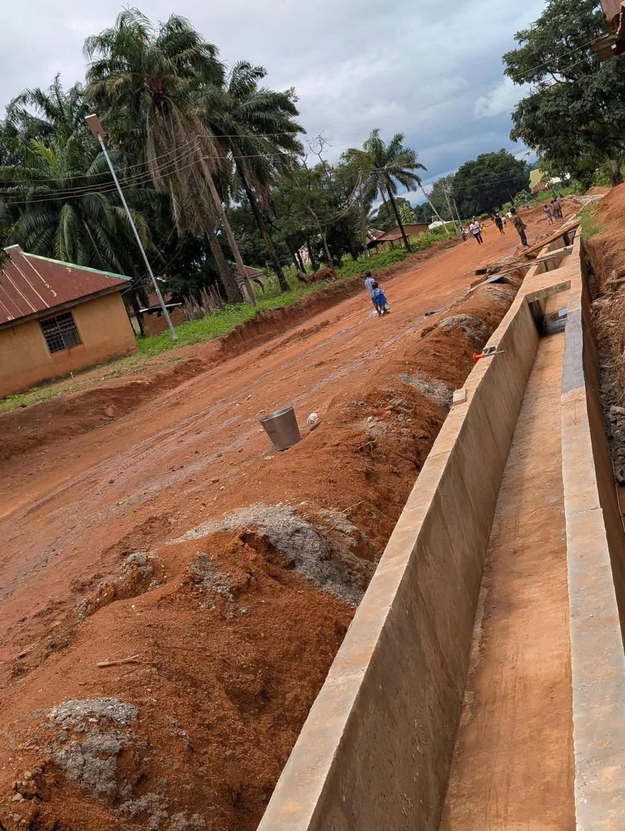 UbaSaniSupportN's tweet photo. PROJECT UPDATE: The administration of H.E Governor Senator Uba Sani  CON is executing the reconstruction of Gwantu Township roads in Sanga, SOUTHERN KADUNA.

#WorkingForKaduna
@ubasanius https://t.co/5OfpSjSYml