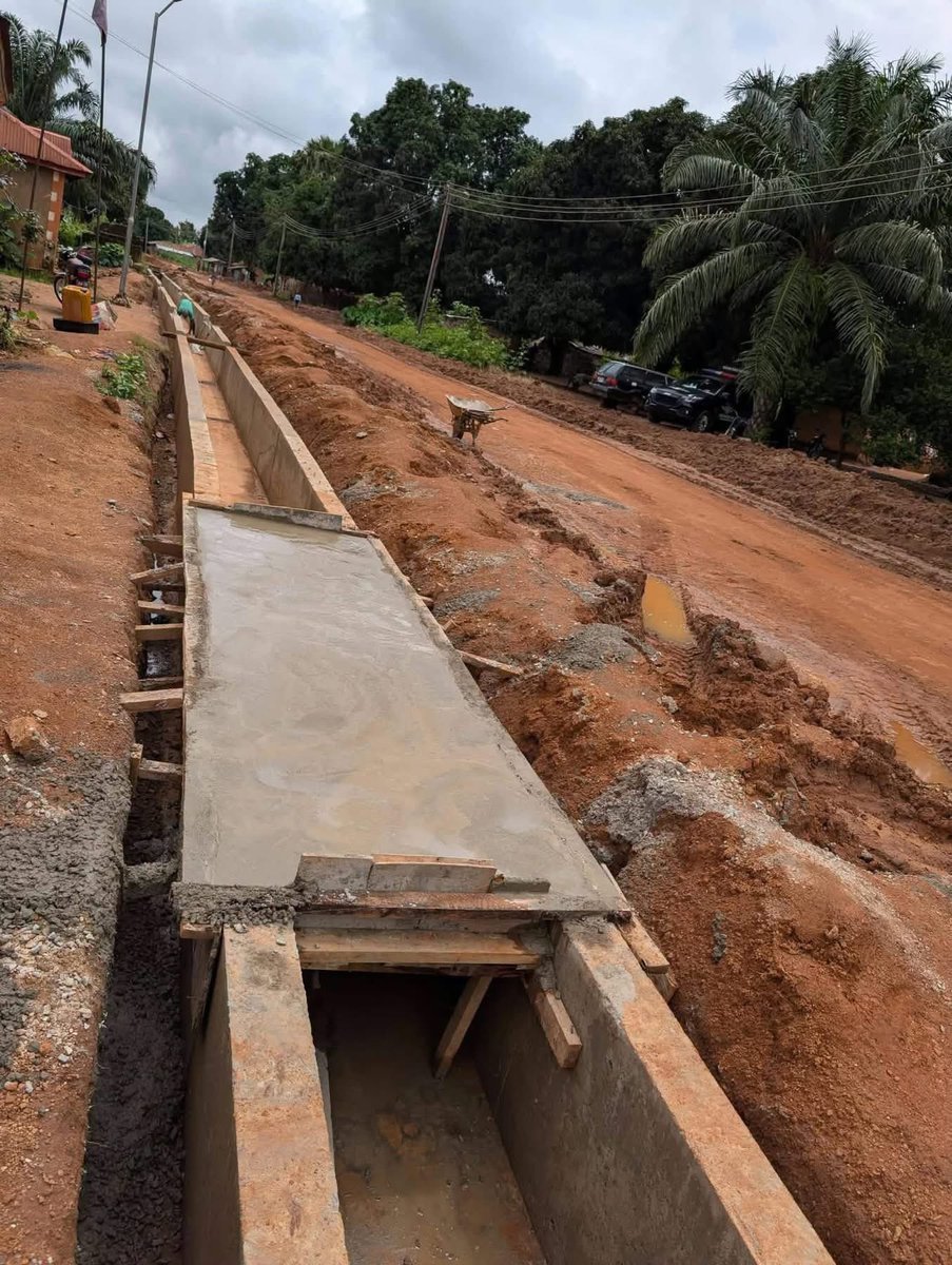 UbaSaniSupportN's tweet photo. PROJECT UPDATE: The administration of H.E Governor Senator Uba Sani  CON is executing the reconstruction of Gwantu Township roads in Sanga, SOUTHERN KADUNA.

#WorkingForKaduna
@ubasanius https://t.co/5OfpSjSYml