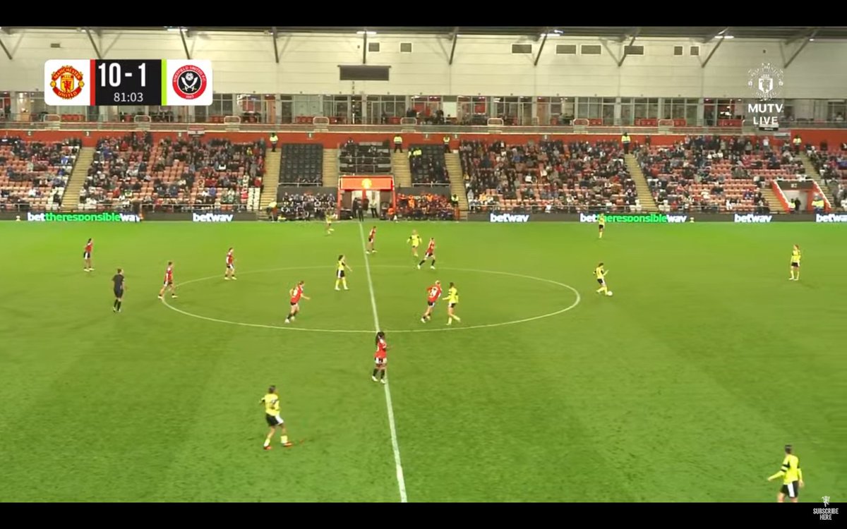 TheUnitedFan675's tweet photo. This Is Why you give our lady Sir Alex time.. Absolutely amazing result. Chances Galore coming from the girls tonight..

Massive well done to Eva and the ladies tonight. Keep this form up for West Ham. ♥️♥️♥️

@ManUtdWomen @ManUtdWomen #EvaIN https://t.co/IoQPbea6uc