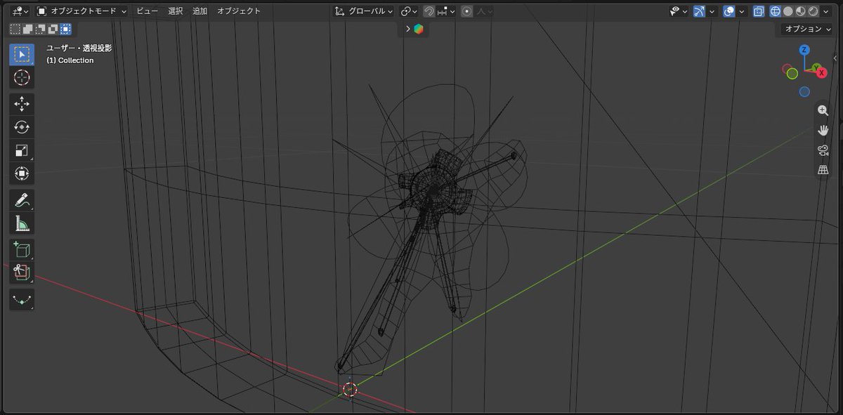 bakemonoPC's tweet photo. できた
クラックは全部板ポリ
#b3d https://t.co/QnCtXMZkgh