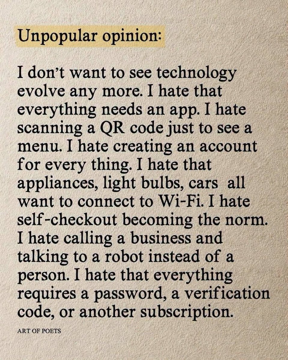 Britain_People's tweet photo. 🔴Technology

What are YOUR thoughts❓

Comments below 👇 https://t.co/AKfxUii5PN