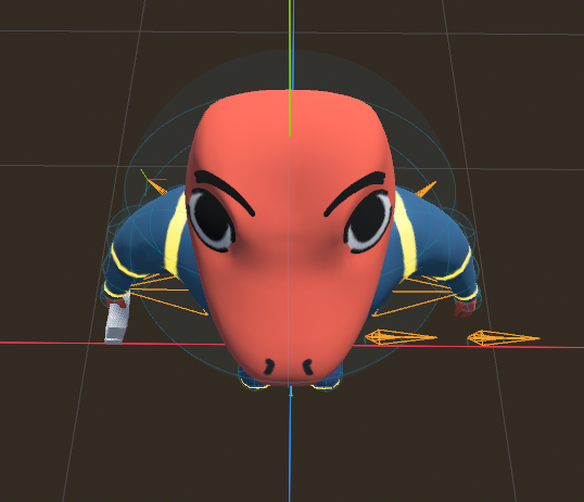 knockbackarena's tweet photo. Apparently I had an issue with the texture having slightly brighter color than it should have been, because textures aren't treated in correct color space in custom shaders if not passed with `: source_color` hint. https://t.co/vRM3XhfnDy