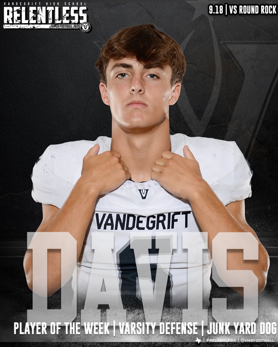VHSFootball tweet picture