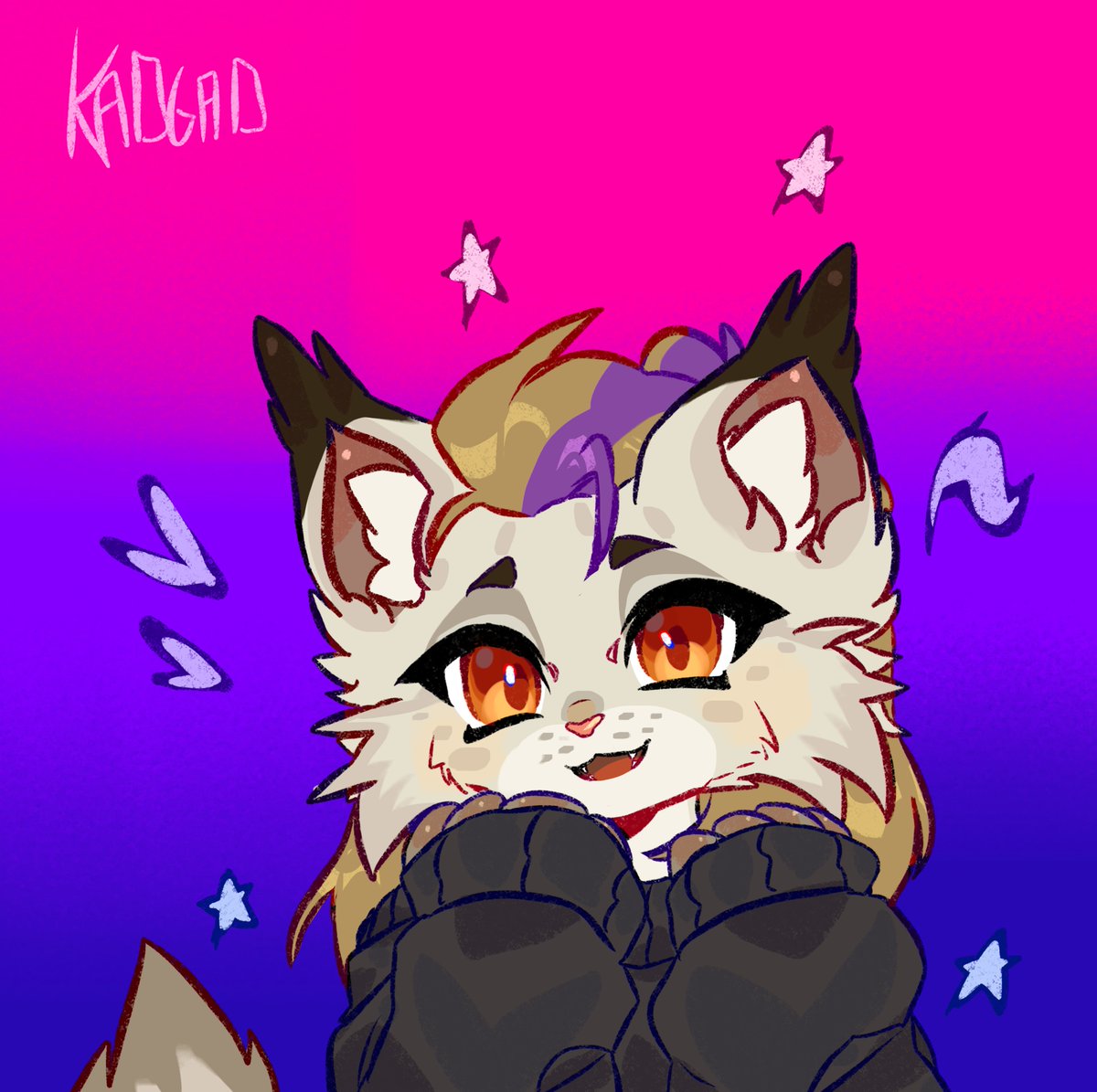 _KaoGao_'s tweet photo. Commissions (~‾▽‾)~ ✨ ❤️ ☠️🎃 🍁 
still have slots available 🌷
✦
✦
➤ SKETCH + COLORS FOR ONLY 💵💲$14 USD 💲💵 (* >ω<)
✨️TAT: 4-5 DAYS ✨
✦ Only PayPal 💵
#Furry #furryoc #furryart #furryartwork #originalcharacter https://t.co/dV3BXDqU4p