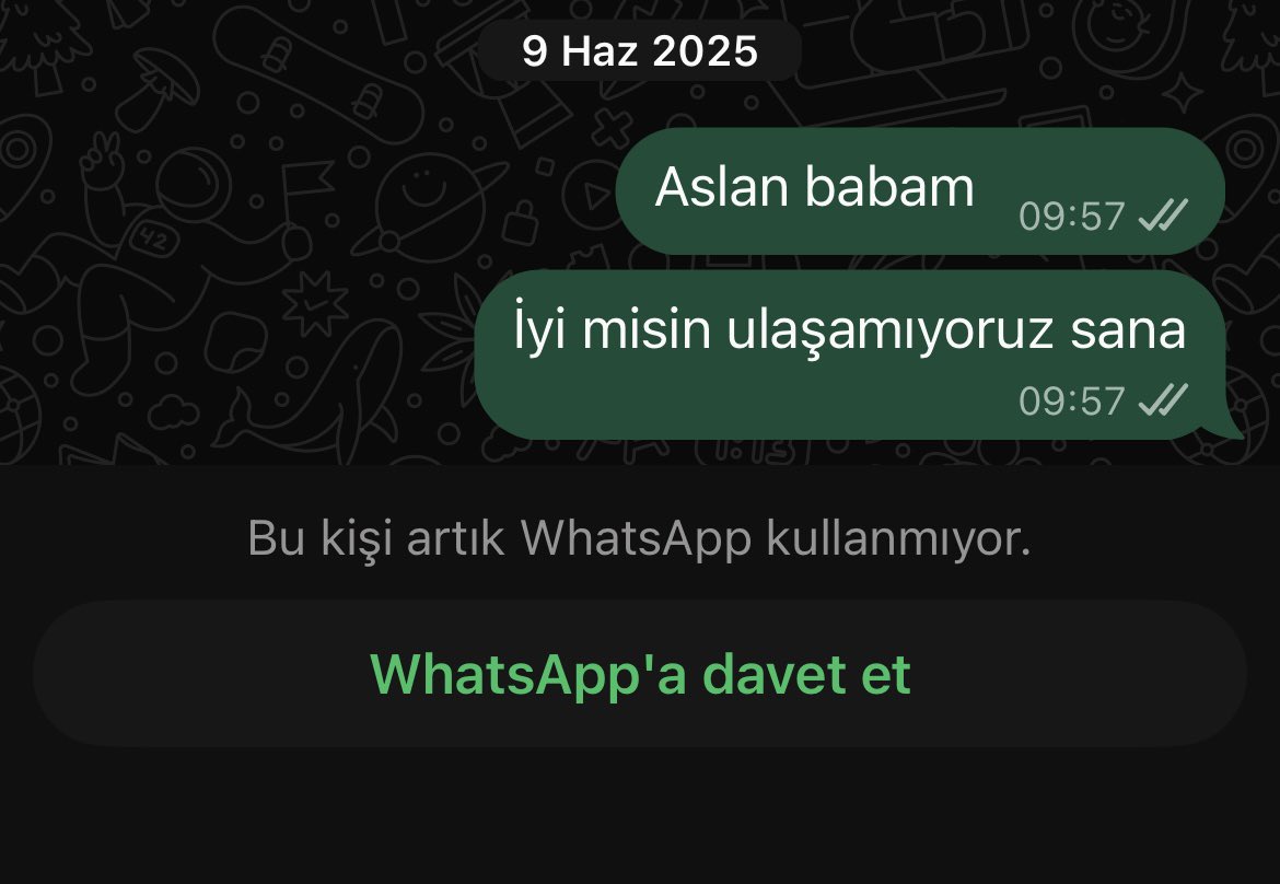 nebakiyonaskim's tweet photo. her gün mesajlarimizi okuyodum ilk kez böyle bi yazi cikti karsima canim inanilmaz aciyo su an https://t.co/zuoW1y8xBu