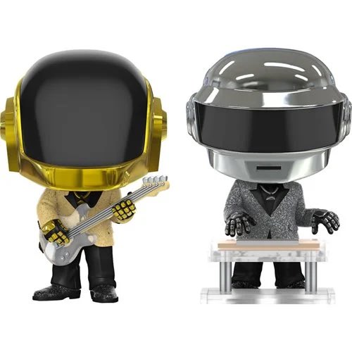 Daft_Wub's tweet photo. Daft Punk - Lose Yourself to Dance, 2-Pack (Glitter) is now available for pre-order!

Release date November 21st

Amazon: https://t.co/PdFWVzyZ0o
Entertainment Earth: https://t.co/kI6OIDWHs1 https://t.co/4gsRr9kQAx