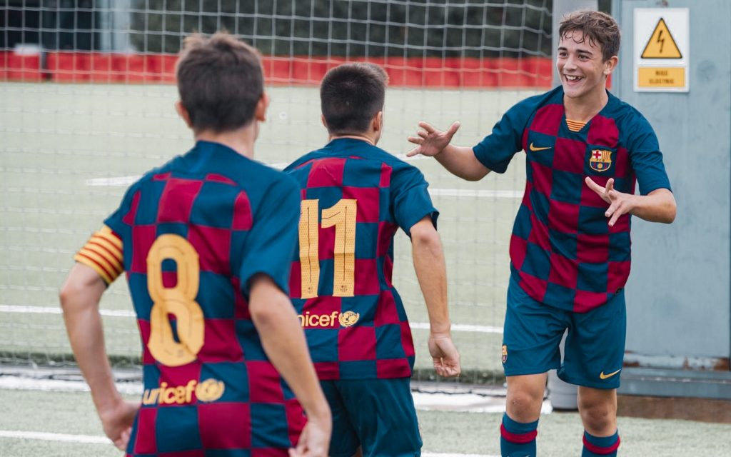 zellyjun's tweet photo. Found a really great pre-first team game Gavi profile ❤️https://t.co/uGTSGKaBE6 https://t.co/zUTqNiz7lI