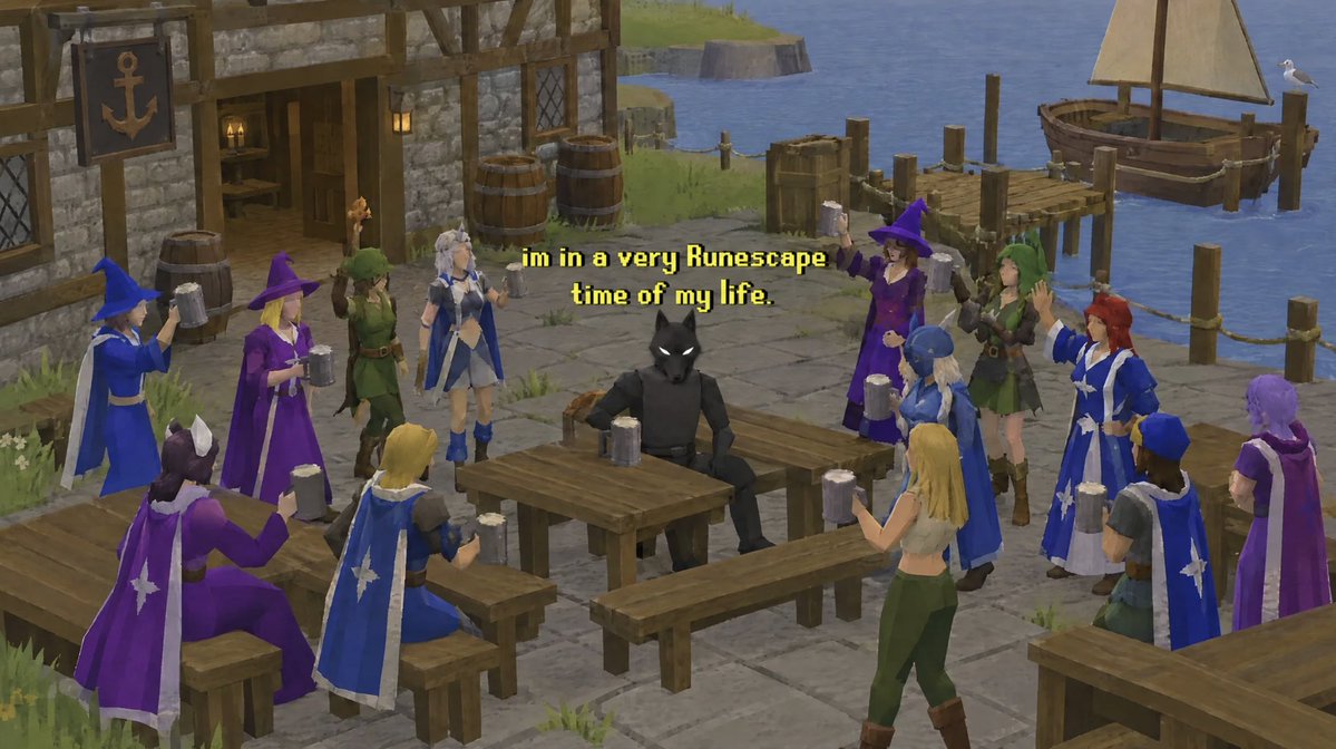 TryDuelArena's tweet photo. @citadelwolff Hope to see you in the Duel Arena Wolf. https://t.co/3C4hBBp8Um