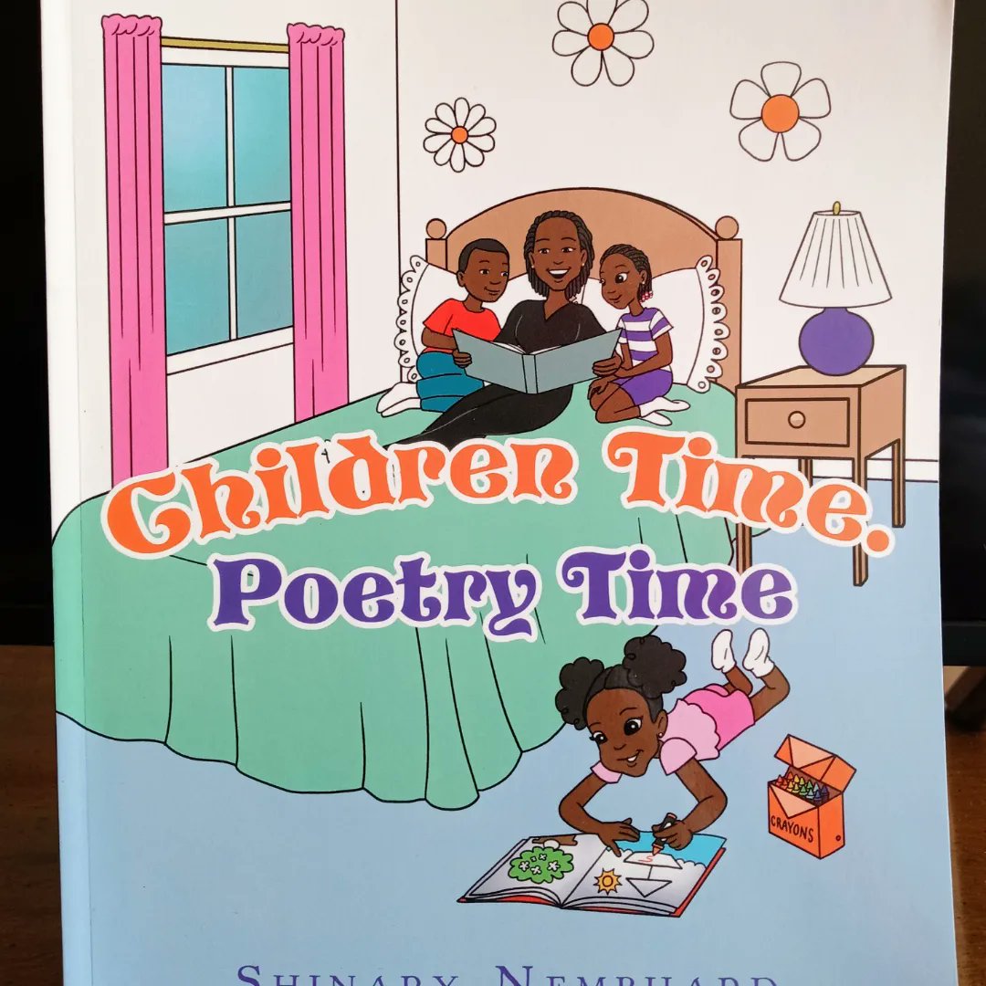 struggleyq's tweet photo. A children’s poetry book is now available at Amazon and Barnes &amp; Noble bookstores. https://t.co/BBrvtfKmrq