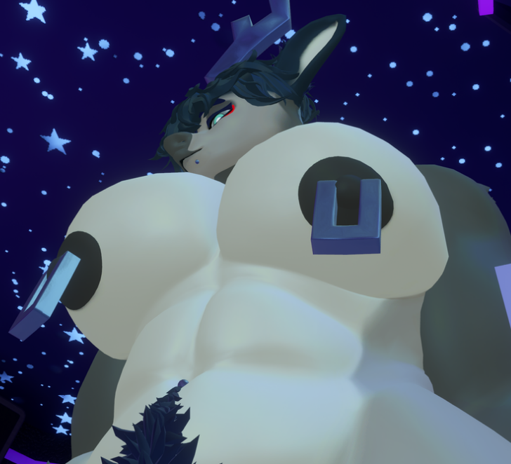 ponpuramu's tweet photo. Big thank you and shout-out to my good friend @TangoBuns For capturing my best sides in vrchat with the new model hahaha. https://t.co/dLjtgCZZC1
