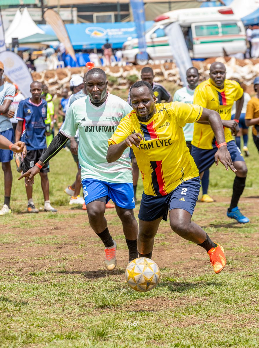 TiboJoel's tweet photo. Some of my frames from Rotary 5-A-Side 2026.

#Rotary5Aside #Rotaract #CreateLastingImpact #PhotographersUganda #fyp https://t.co/wUYLqTburm