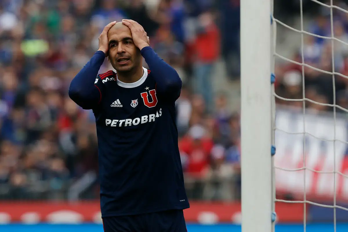 Bullarista's tweet photo. Marcos Riquelme U de Chile 2019 https://t.co/4GtUbKVBi0