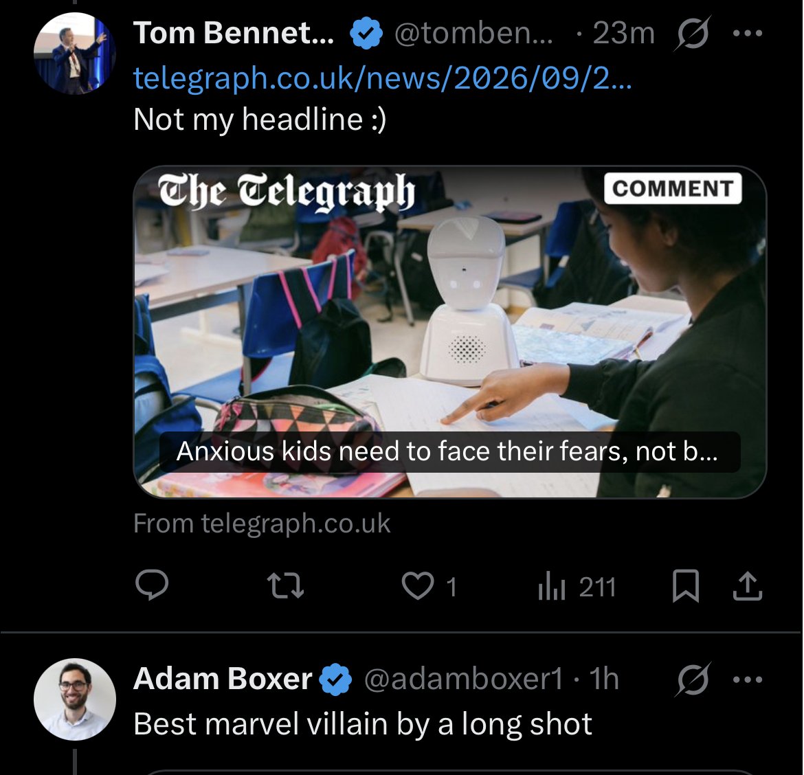 StuartLock tweet picture