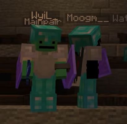 fjishlesss's tweet photo. Dude my entropy duo looking kinda different 🤔 https://t.co/MtvcWttYKf