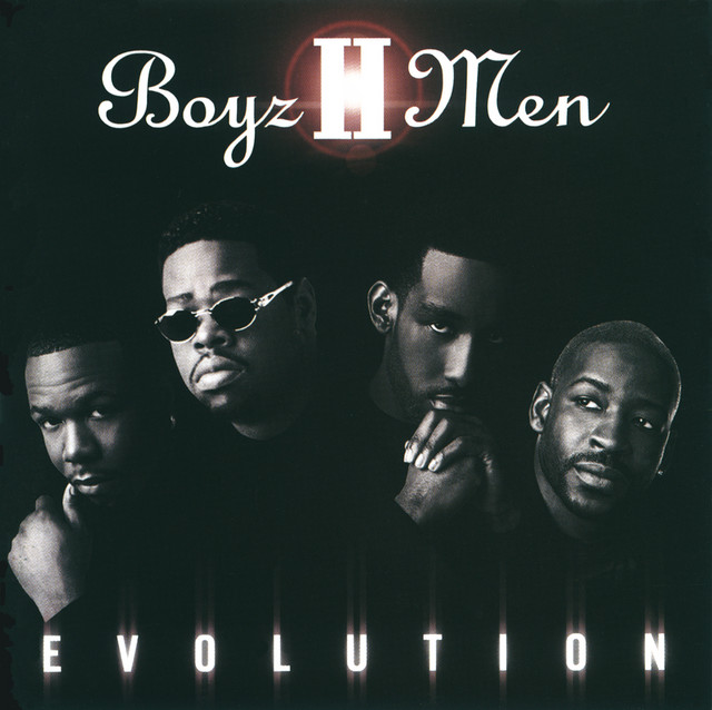 siriusxmcanada's tweet photo. Anyone remember “4 Seasons of Loneliness” and “A Song for Mama,”?  Boyz II Men released their fourth studio album, Evolution, on this day in 1997. 🎶 

Revisit Evolution and more classic R&amp;B on SiriusXM FLY. (Ch. 50) 

#BoyzIIMen https://t.co/7WdU7z6Cxp