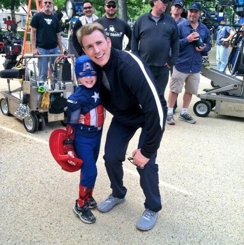captbowie's tweet photo. THIS is post endgame steve (aka steve mood board because you’ll have to pry him out of my cold dead hands) https://t.co/yxja4MAVoL