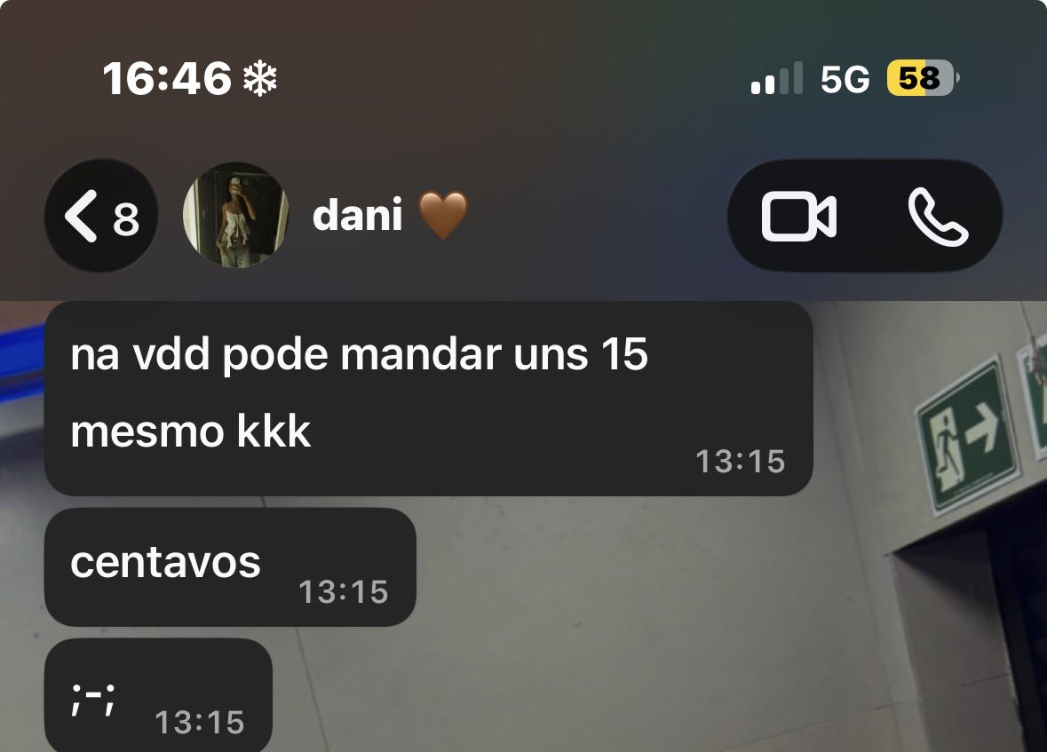 400llllux's tweet photo. e quando cai só 49 eu recebo mensagens desse tipo https://t.co/BqhVIKfuZ0