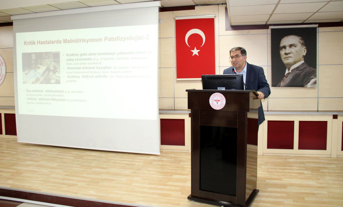KayDevletHastan's tweet photo. Kayseri Devlet Hastanemizde “Kritik Hastada Beslenme” Eğitimi Gerçekleştirildi.

https://t.co/2au9A6kPDY

#nütrisyon 
#Yoğunbakım
@saglikbakanligi 
@sbkhgm 
@ErciyesUni1978 
@kayseriism https://t.co/iMLlgVdHPE