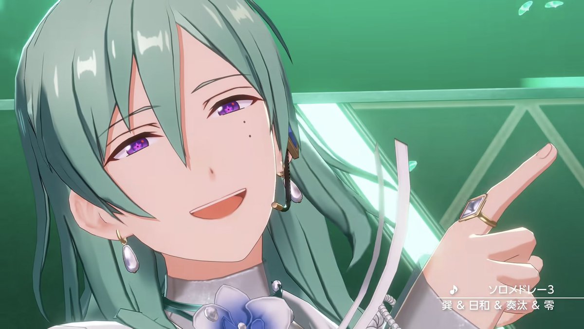 writtenwynn's tweet photo. ソロ!!! 😭😭😭🥹

I’m so in love with how they staged it…he’s so gentle here… https://t.co/wmUWNJ4nk1