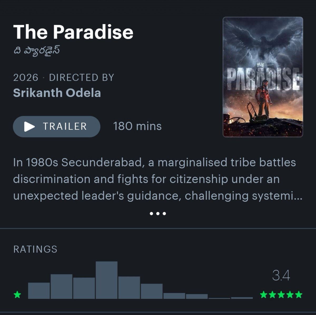 TheJ4yMan's tweet photo. atleast it got better ratings than toxic #tryingtocope https://t.co/CcempeqWAn