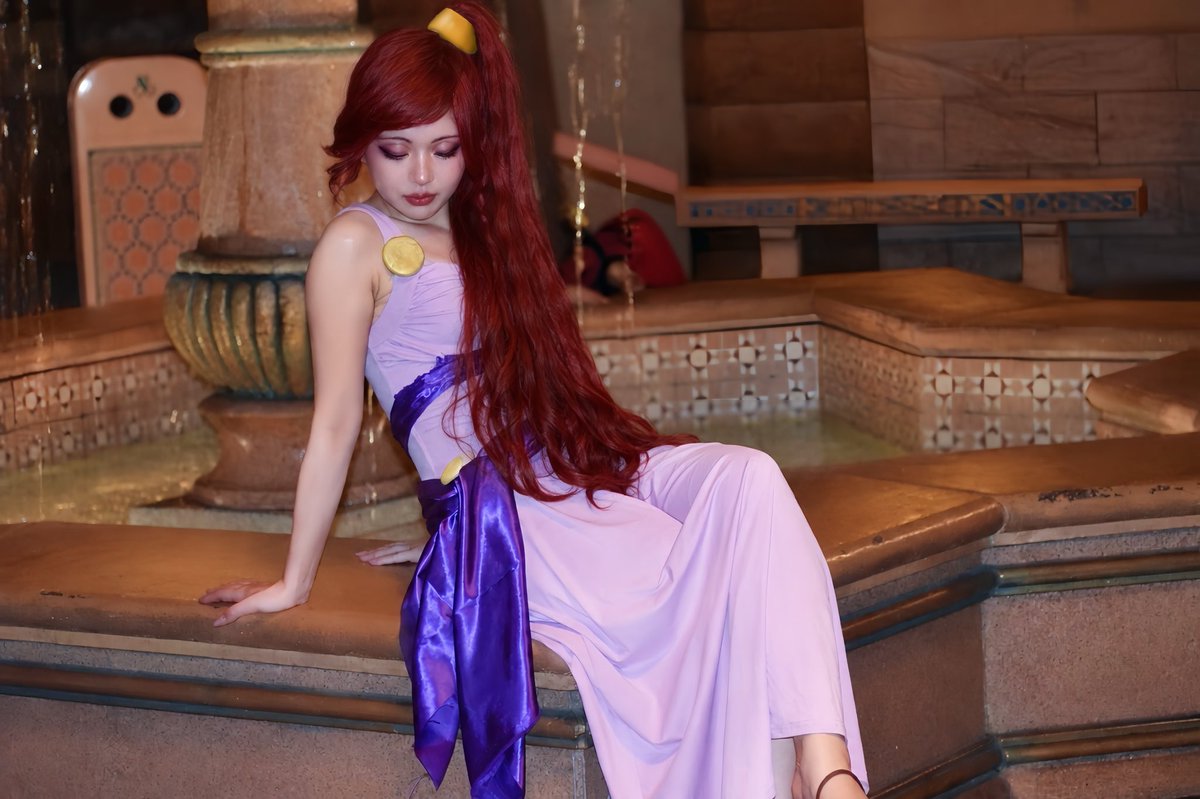 UyRo_o_cos's tweet photo. ⚠️Dハロ仮装/重加工

🌊9/22
初めてディズニーキャラで女性やったかも
忙しくもないのに修羅場ってたからまたリベンジしたい🥹

📸@eri_cha_2759 
 #Dハロ仮装2026  #Dハロ仮装 https://t.co/ToAuXvzCm2