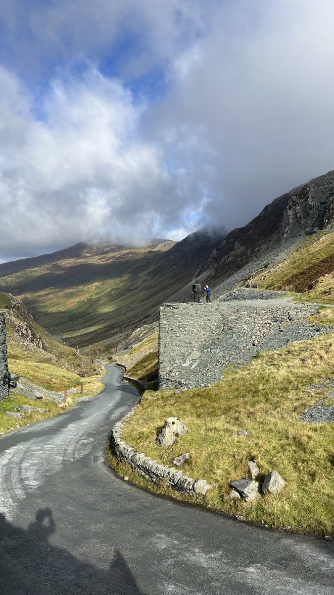 CharlesBewley2's tweet photo. #GableRamble for Children in Need 

Another great day out today as you will see on @NorthWestFoss over the next few days (Ruddy Gill is ruddy amazing) 

Filming  (pic 3 👀) for
You are here, Coast to Coast with Matthew MacFadyen

Please donate 👇👇

https://t.co/yvP4neplH1 https://t.co/ma1FKQCRgB
