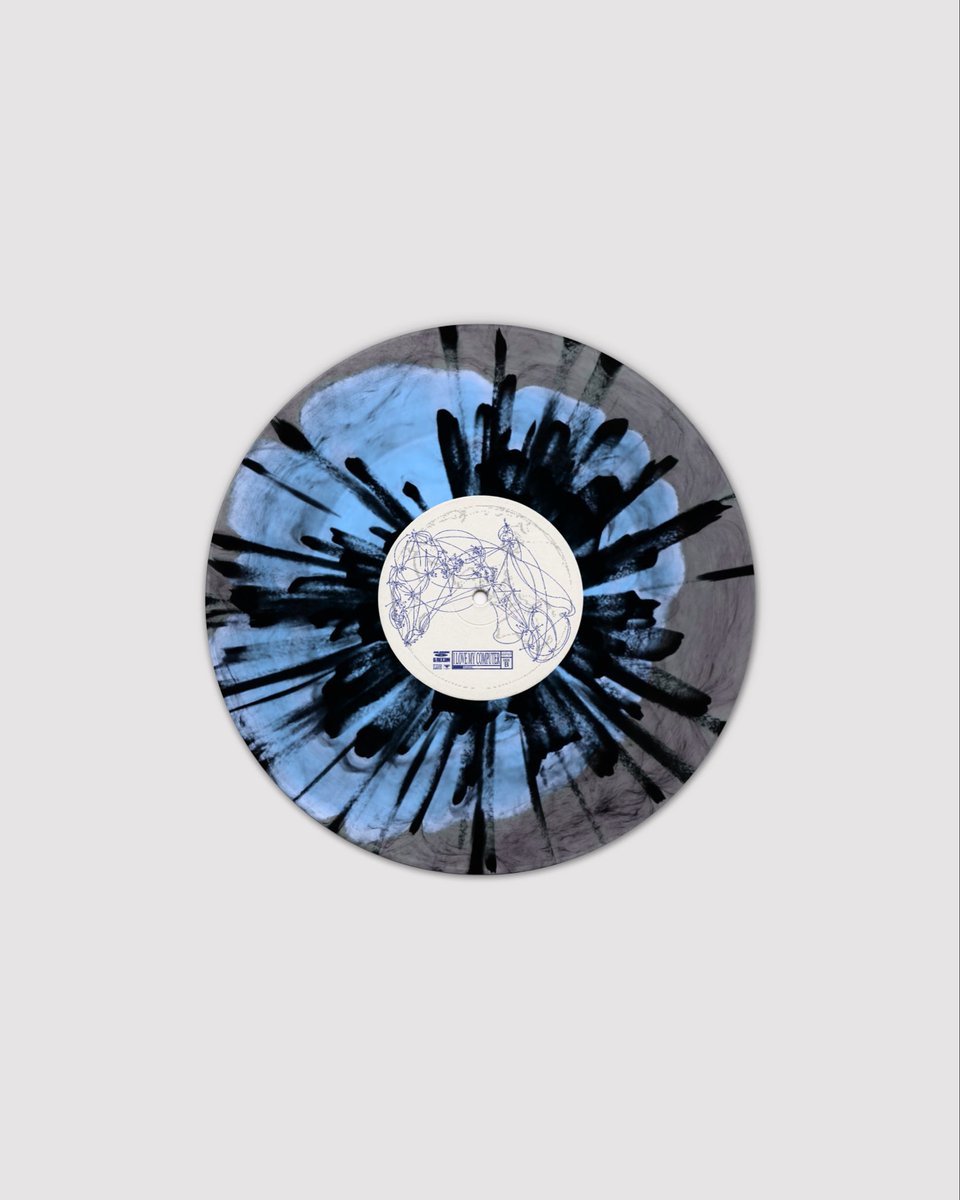 vertigovinylga's tweet photo. VV x Ninajirachi 

REPOST AND FOLLOW TO ENTER GIVEAWAY FOR FREE COPY

“I Love My Computer” by Ninajirachi

Pressed on baby blue color-in-color in smoky clear vinyl LP with black splatter, this release is limited to 1,000 hand-numbered copies. Once it sells out, it will not be restocked.

https://t.co/GS7ytafigv