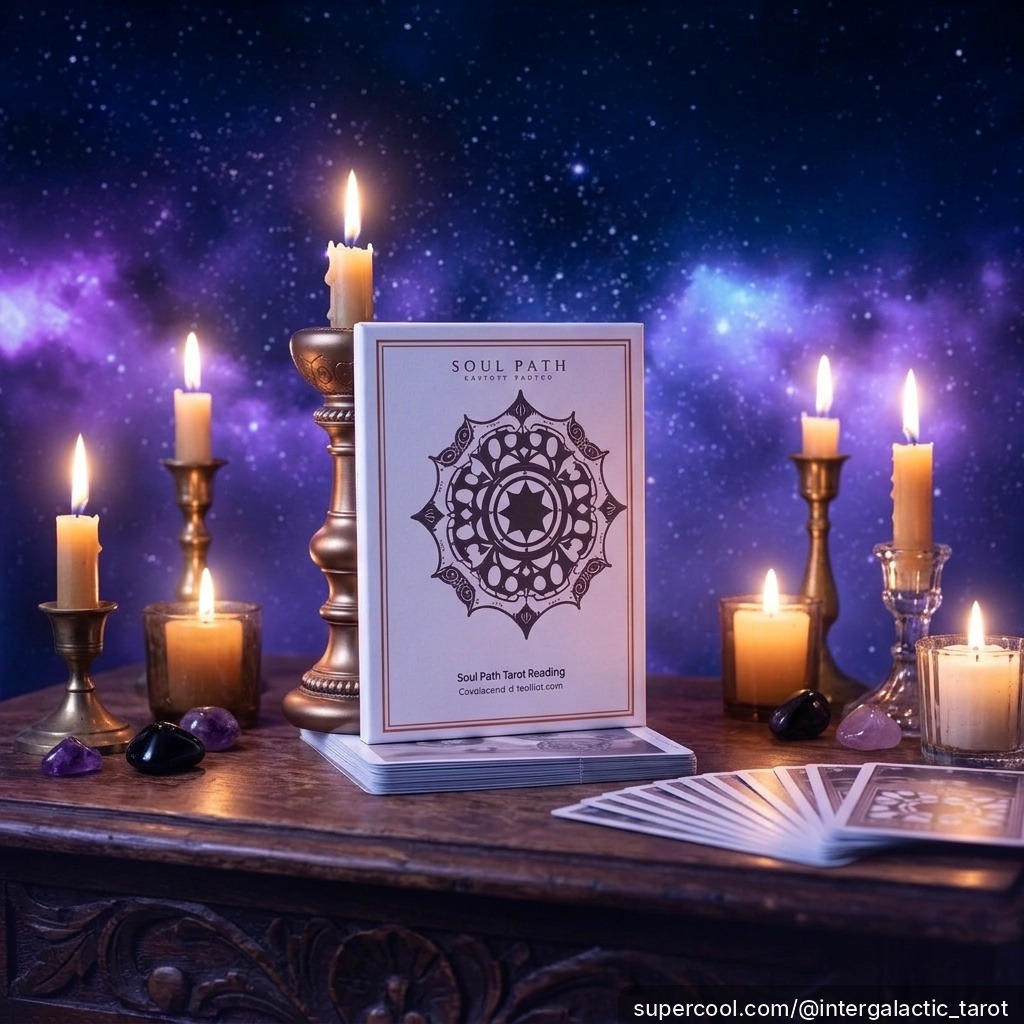 casvb's tweet photo. One question is all it takes. Light a candle, ask the universe, and let your Tarot Reading arrive like a message written just for you among the stars.

Shop on SuperCool: https://t.co/0dHgvWRCxb https://t.co/rj0U70QC8P